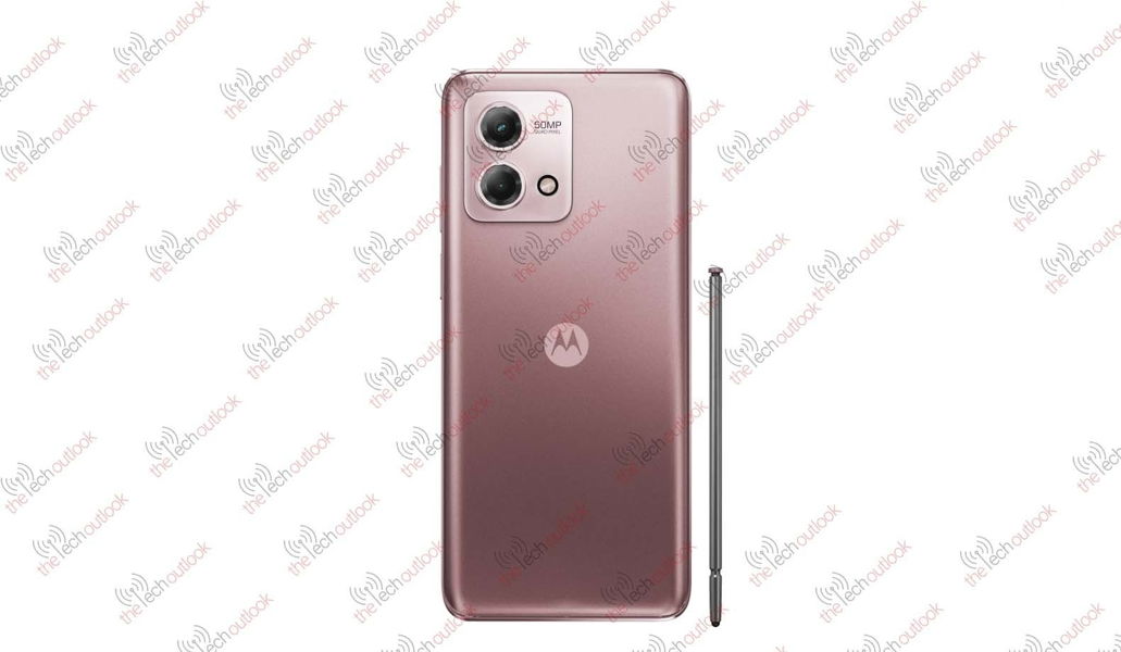 El móvil con "S-Pen" de Motorola se actualiza: así será el atractivo Moto G Stylus 2023