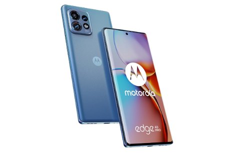 Motorola Edge 40 Pro: al descubierto todos los detalles del nuevo flagship de la marca china