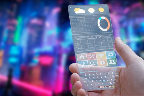 El móvil del futuro no tendrá que ver con el que tienes ahora: 4 formas en las que los dispositivos cambiarán El móvil del futuro no tendrá que ver con el que tienes ahora: 4 formas en las que los dispositivos cambiarán