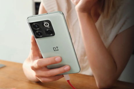 Monumental oferta para el mejor OnePlus de 2022: carga a 150W, Android 13 y pantalla a 120 Hz Monumental oferta para el mejor OnePlus de 2022: carga a 150W, Android 13 y pantalla a 120 Hz