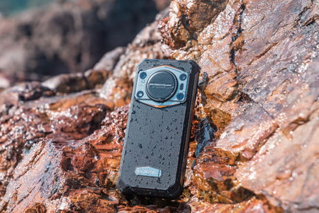 8 GB de RAM y un superaltavoz: el nuevo móvil ultrarresistente OUKITEL WP22 tiene un descuento de lanzamiento 8 GB de RAM y un superaltavoz: el nuevo móvil ultrarresistente OUKITEL WP22 tiene un descuento de lanzamiento