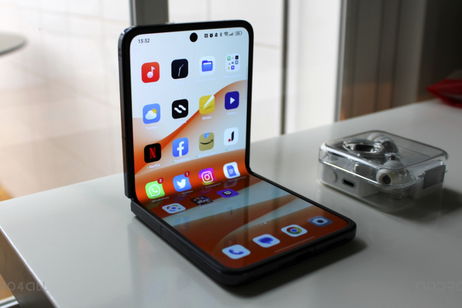 OnePlus podría estar preparando un plegable tipo concha para competir con los Galaxy Z Flip