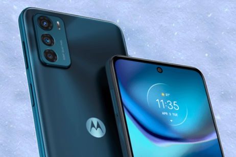 6 GB de RAM, AMOLED y 2 días de batería: este buen Motorola es tuyo por solo 179 euros 6 GB de RAM, AMOLED y 2 días de batería: este buen Motorola es tuyo por solo 179 euros