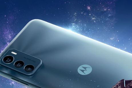 Nuestro Motorola barato favorito vuelve a desplomarse: AMOLED, 6 GB y gran batería por 169 euros Nuestro Motorola barato favorito vuelve a desplomarse: AMOLED, 6 GB y gran batería por 169 euros