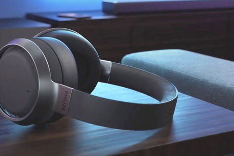 150 euros menos por unos cascos con 38h de batería, cancelación de ruido y sonido HD 150 euros menos por unos cascos con 38h de batería, cancelación de ruido y sonido HD
