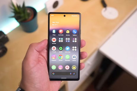 La oferta destacada del día: 359 euros por el Pixel 6a y los Pixel Buds A-Series La oferta destacada del día: 359 euros por el Pixel 6a y los Pixel Buds A-Series