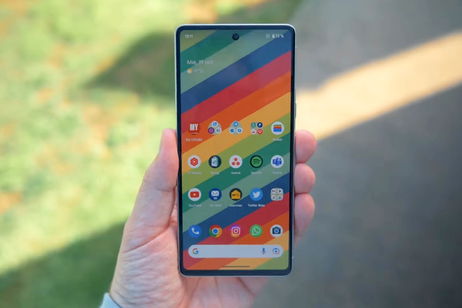 La mejor cámara por este precio: el Pixel 7 toca su mínimo histórico con este ofertón épico La mejor cámara por este precio: el Pixel 7 toca su mínimo histórico con este ofertón épico