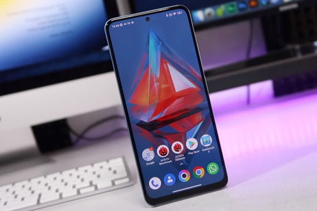 256 GB, pantalla a 120 Hz y Android 13: este superventas acaba de desplomarse como nunca 256 GB, pantalla a 120 Hz y Android 13: este superventas acaba de desplomarse como nunca