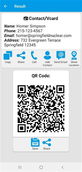 Uno de los mejores lectores de códigos QR de la Play Store se puede descargar gratis durante unas horas