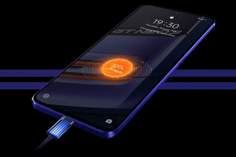 Salvaje descuento para este móvil de gama alta con pantalla 120 Hz, carga a 80W y Android 13 Salvaje descuento para este móvil de gama alta con pantalla 120 Hz, carga a 80W y Android 13
