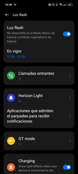 realme GT3, análisis: pantalla espectacular, cámaras a la altura de muy pocos y carga ultrarrápida de 240W