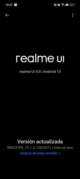 realme GT3, análisis: pantalla espectacular, cámaras a la altura de muy pocos y carga ultrarrápida de 240W