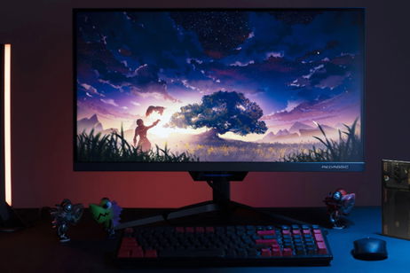 RedMagic lanza su primer monitor gaming para PC: una bestia de 27 pulgadas con resolución 4K y 160 Hz
