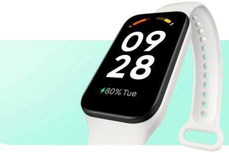 El mejor precio para la Redmi Band 2: 14 días de batería, mucha personalización y solo 29,99 euros