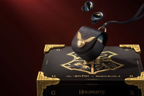 Los nuevos auriculares de Xiaomi son el sueño de todo fan de Harry Potter