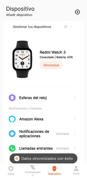 Análisis del Redmi Watch 3 Active: el reloj barato estrella