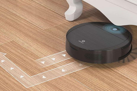 100 euros menos: este robot de última generación mantendrá tu casa siempre limpia 100 euros menos: este robot de última generación mantendrá tu casa siempre limpia