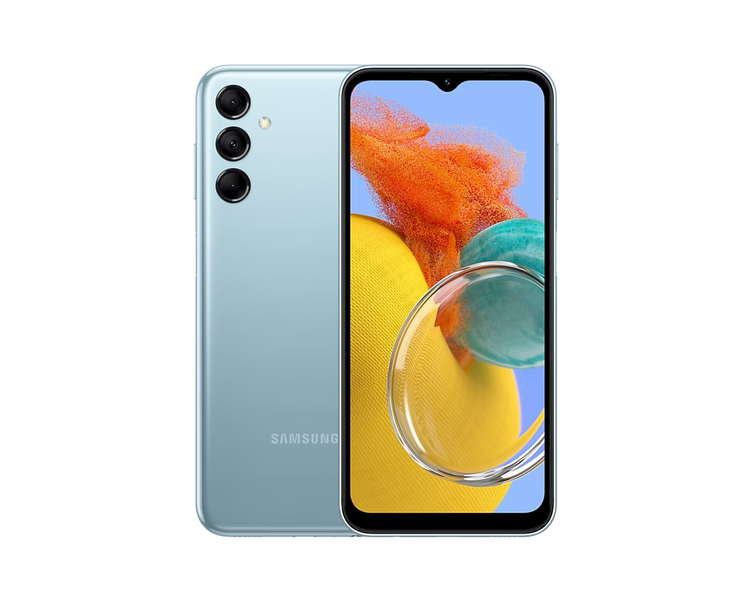 El nuevo smartphone barato de Samsung tiene una batería enorme y una cámara  principal de 48