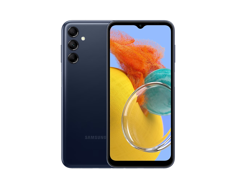 El nuevo smartphone barato de Samsung tiene una batería enorme y una cámara  principal de 48