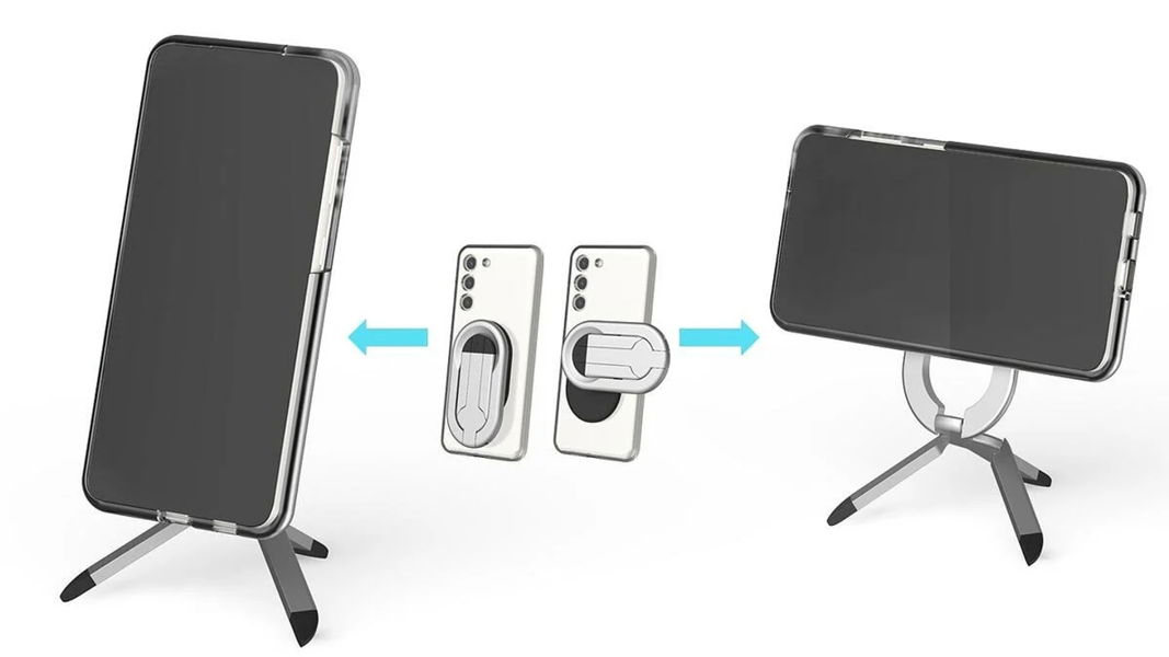 Vas a querer comprar los nuevos accesorios de fotografía de Samsung para tu Galaxy S23