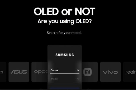 Cómo descubrir si tu móvil tiene una pantalla OLED de Samsung o de otras marcas