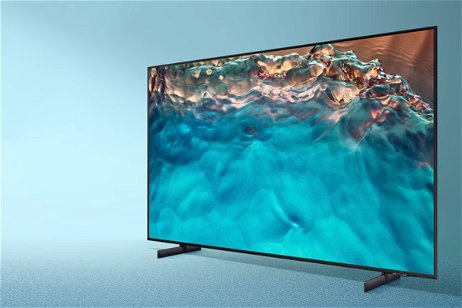50 pulgadas, 4K y toda el poder de Samsung por 400 euros: mínimo histórico para esta valoradísima Smart TV