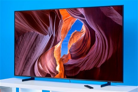 Esta monstruosa TV de 85" de Samsung tiene más de 1000 euros de descuento exclusivo