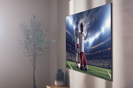 El regalo perfecto con 1000 euros de descuento: smart TV Samsung 4K, con 120 Hz y sonido de alta gama El regalo perfecto con 1000 euros de descuento: smart TV Samsung 4K, con 120 Hz y sonido de alta gama