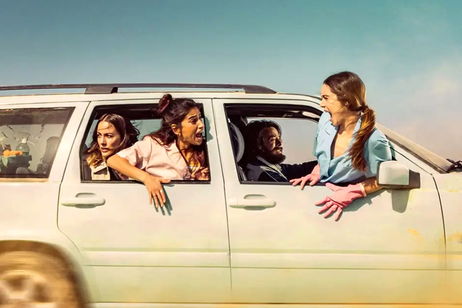 Esta es la nueva serie de Prime Video que te recomiendo: adictiva y perfecta para este fin de semana Esta es la nueva serie de Prime Video que te recomiendo: adictiva y perfecta para este fin de semana