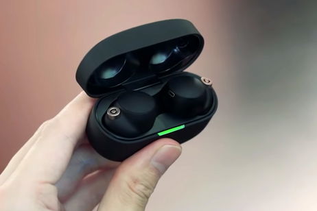 Sony tira el precio de sus auriculares gama alta: son tuyos con 100 euros de descuento