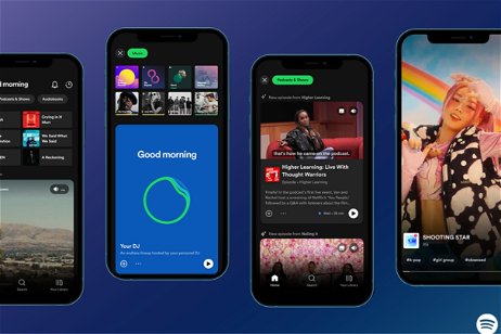 Spotify anuncia "el mayor cambio de toda su historia"