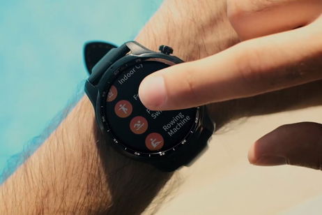 Desplome brutal: este smartwatch con GPS, 4G y 45 días de batería cae un 40% Desplome brutal: este smartwatch con GPS, 4G y 45 días de batería cae un 40%