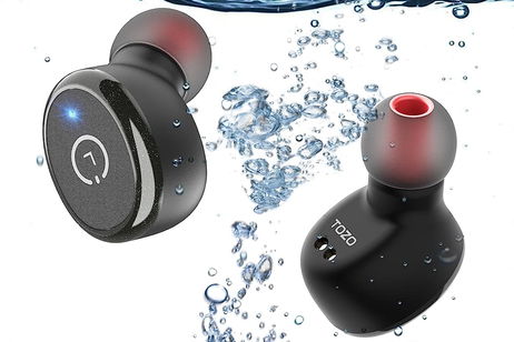 Menos de 25 euros: estos auriculares inalámbricos son un chollo con 324.000 valoraciones Menos de 25 euros: estos auriculares inalámbricos son un chollo con 324.000 valoraciones