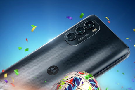 Este móvil Motorola es una joya a precio mínimo: excelente pantalla OLED, 5G y enorme batería Este móvil Motorola es una joya a precio mínimo: excelente pantalla OLED, 5G y enorme batería