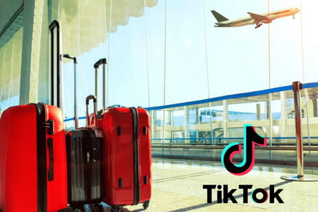 Este ingenioso truco para ahorrar dinero al viajar con maleta se ha vuelto viral en TikTok