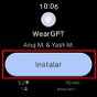 ChatGPT en tu muñeca: esta aplicación de WearOS te permite utilizar el chatbot de OpenAI en tu smartwatch