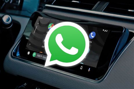 Cómo usar WhatsApp en Android Auto sin que nos multen