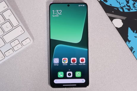 La mejor bajada de la semana: 400 euros menos por el nuevo Xiaomi 13 Pro La mejor bajada de la semana: 400 euros menos por el nuevo Xiaomi 13 Pro