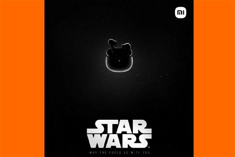 Xiaomi lanzará unos auriculares de Star Wars para que la fuerza del sonido te acompañe