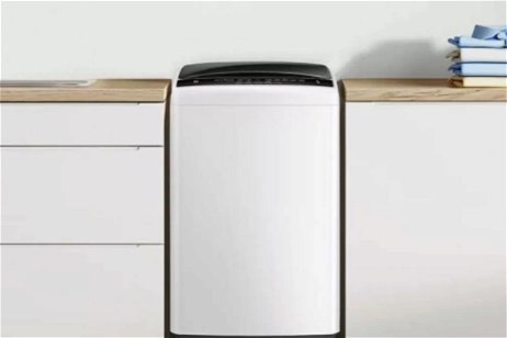 Capacidad para 8 kilos de ropa y solo 109 dólares al cambio: la nueva lavadora de Xiaomi puede reventar el mercado