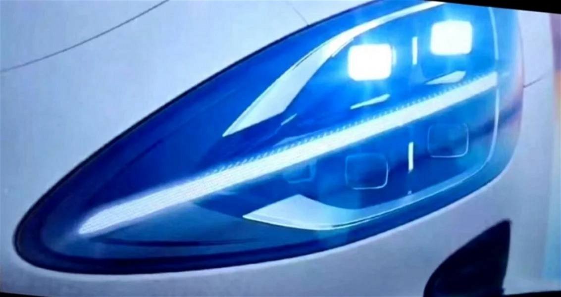 Nuevos datos sobre el coche eléctrico de Xiaomi: será una berlina superior al Tesla Model 3