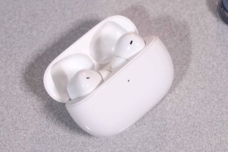 Brutal desplome para los mejores auriculares Xiaomi: 50% de descuento, sonido top y 36 horas de batería