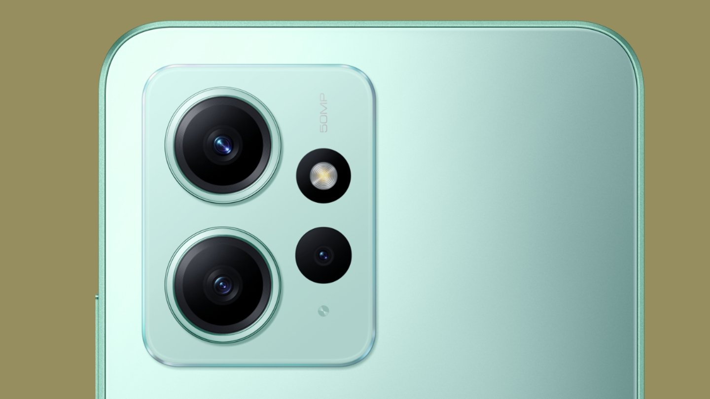 Xiaomi Redmi Note 12-cámaras