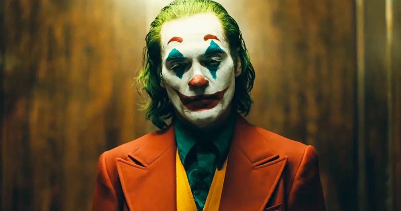 Un fotograma de Joker, de Todd Phillips