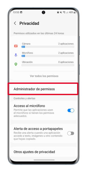 Cómo saber quién puede ver la ubicación de tu móvil Android