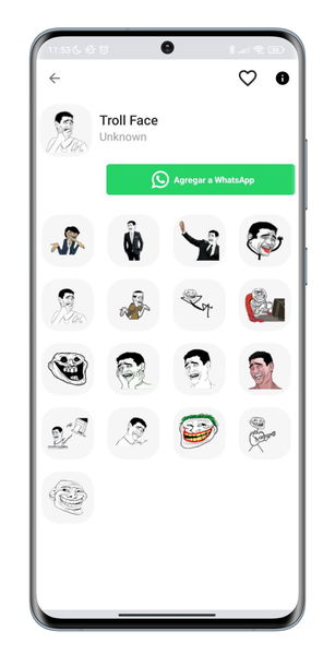 Las mejores 7 apps para añadir stickers gratis a WhatsApp