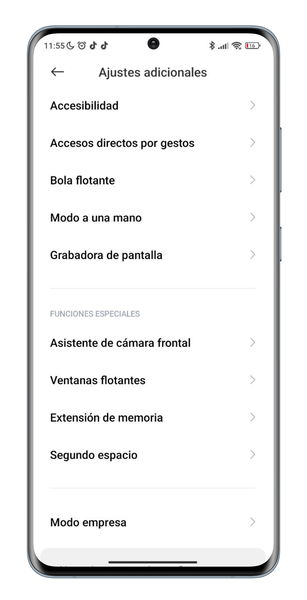 Redmi Note 12 Pro 5G Manual de Ajustes y Configuración 