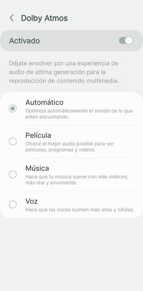 Así puedes mejorar el sonido de tu móvil Samsung con un simple ajuste