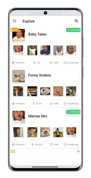 Las mejores 7 apps para añadir stickers gratis a WhatsApp