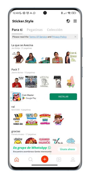 Las mejores 7 apps para añadir stickers gratis a WhatsApp